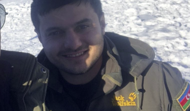 İş yerində intihar edən stomatoloqun – Fotoları