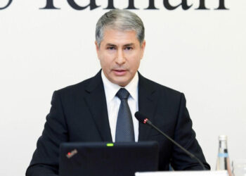 Vilayət Eyvazov yeni rəis təyin etdi