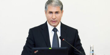 Vilayət Eyvazov yeni rəis təyin etdi