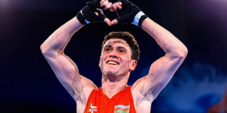 Ermənini məğlub edərək ikiqat Avropa çempionu oldu