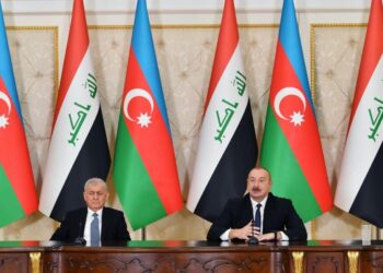 İlham Əliyev: Heç bir beynəlxalq təzyiq iradəmizə təsir göstərə bilməz