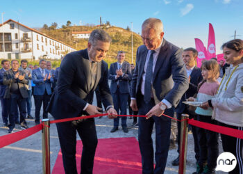 “Nar” Laçın şəhərində ilk mağazasını açdı! – FOTO