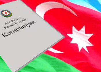 Azərbaycanda Konstitusiya Günü qeyd edilir