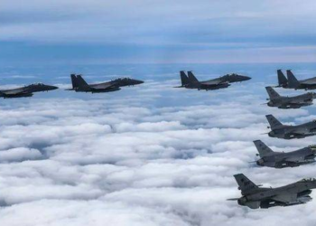 Bu ölkədə 180 döyüş təyyarəsi hərəkətə keçdi