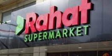 RAHAT market narahat marketə çevirilib.Burda insanları soyurlar-Giley