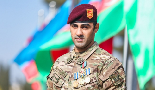 Düşmənə də, xərçəngə də qalib gələn Vətən Müharibəsi Qəhrəmanı – Videoreportaj