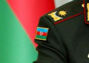 Prezidentin general rütbəsi verdiyi Namiq Bayramov bu vəzifədə çalışır (FOTO/DOSYE)