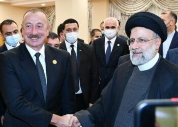 Rəisinin Əliyevə dediyi bu sözlər erməniləri dəli etdi Ilə