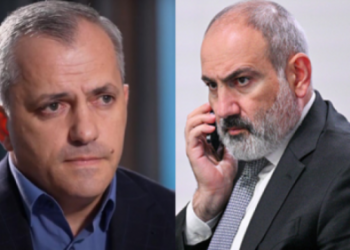 Paşinyan çalışır ki, Şahramanyan “mühacirətdə” “artsax” “hökuməti” yaradılması ideyasından əl çəksin…