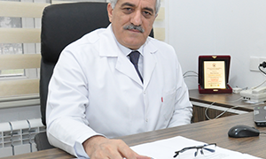 Topçubaşov adına Elmi Cərrahiyyə Mərkəzində kadr təyinatı olub – ƏMR