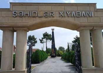 Quba Şəhidlər Xiyabanındakı löhvədə yanlışlığa YOL VERİLDİ – FOTOFAKT