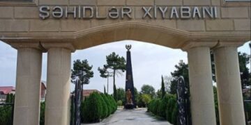 Quba Şəhidlər Xiyabanındakı löhvədə yanlışlığa YOL VERİLDİ – FOTOFAKT