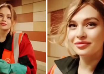 Sosial mediada görüntüsü paylaşılan xadi