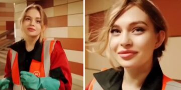Sosial mediada görüntüsü paylaşılan xadi