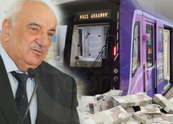 Bakı Metropoliteni”nin 32 milyonluq tenderini Abid Şərifova bağlı şirkət uddu