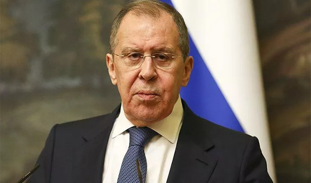 Lavrova görə iclasda iştirakdan imtina etdilər