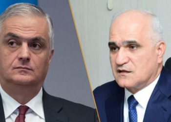 Qazaxda Azərbaycan-Ermənistan görüşü keçirilir