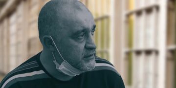 Dövlətə xəyanətdə təqsirləndirilən Aydın Zəkiyevə hökm oxundu: 17 il 6 ay həbs