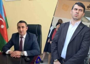 Salyanda yerləşən bu məktəbdən Emin Əmrullayevin xəbəri varmı?-İttiham