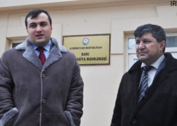 Elçin Sadıqov Əvəz Zeynallının məhkəməsinə məcburi gətiriləcək – Qərar verildi