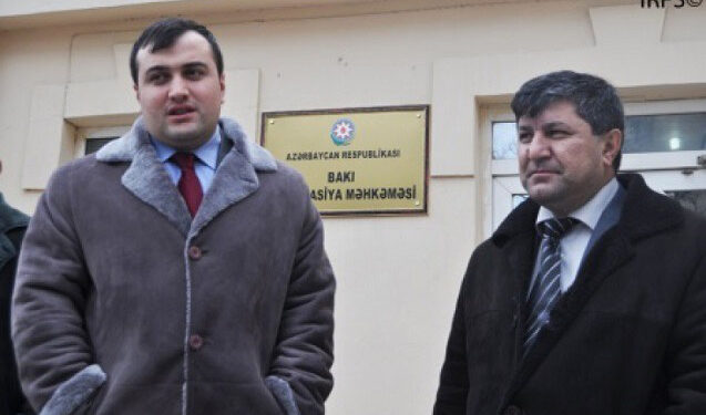 Elçin Sadıqov Əvəz Zeynallının məhkəməsinə məcburi gətiriləcək – Qərar verildi