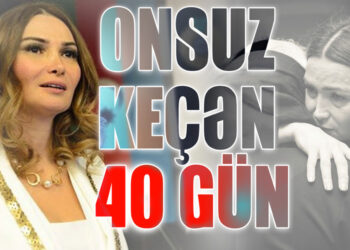 Sabah Qənirə Paşayevanın 40 mərasimi keçiriləcək