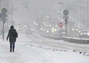 Moskva və Moskva vilayətində pis hava şəraiti hökm sürür.   Lent.az-ın xarici mediaya istinadən xəbərinə görə, Moskva vilayətinin qubernatoru Vorobyov bildirib ki, orada davam edən qar son 40 ildə Moskva və regionda ən güclü qar yağışına çevrilib.  Vorobyovun sözlərinə görə, yollarda ən çətin vəziyyət Mojaysk, Leninski şəhər dairəsi, Lobne və Podolskdadır. Aylıq yağıntının təxminən 35 faizi bir gündə Moskvaya, təxminən 56 faizi isə Moskva vilayətinə düşüb. Və bir çox ərazilərdə hələ də buzlu yağış yağır.  Azərbaycanda qışda hava necə olacaq? – AÇIQLAMA 2024-cü ildə bu yerlərə tətilə getməyin – EKSPERTLƏR Baş prokuror Abşeron rayonunda vətəndaşları qəbul edib Ətraflı Ad – 00:06 Təyyarə və qatar reysləri əhəmiyyətli dərəcədə ləngiyir, bəzi reyslər isə tamamilə ləğv edilib.  Bu arada, Rusiya hidrometeorologiya mərkəzi bu həftə Moskva vilayətində real yanvar şaxtaları (-15°C-yə qədər) barədə xəbərdarlıq edir. Moskvada güclü qar yağması səbəbindən taksilərin qiyməti qalxıb. Taksi sürücülərinin dediyi kimi, sürücülərin 60 faizi belə havada küçəyə belə çıxmır.