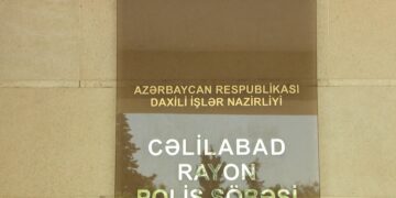Cəlilabadda “Kalaşnikov” avtomatı, 5 ədəd tüfəng aşkarlanıb.