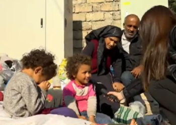 Zibillikdə yaşayan ailəyə kim ev verdi? – VİDEO