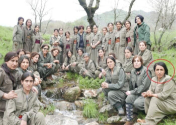 Türkiyə kəşfiyyatı azyaşlı uşaqları terror təşkilatına cəlb edən PKK qadın üzvünü zərərsizləşdirdi – FOTO