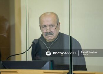 Bu gün Vaqif Xaçatryanın növbəti məhkəməsi keçiriləcək