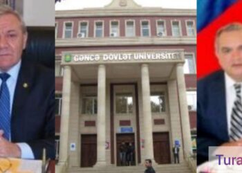 GDU-da 23 ildir ki,dekan işləyən saxta veteran və saxta alimi Rektor niyə himayə edir?-Şikayət