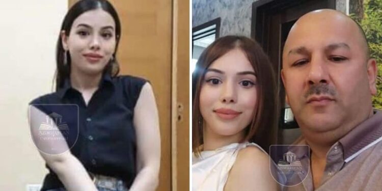 Qazinin tələbə qızı dəm qazından boğulub öldü