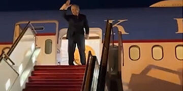Liderlər Bakıdan belə yola salındı – Video