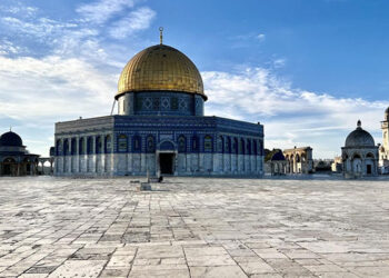 “Məscidül-Əqsa”da cümə hüznü… – Fotolar