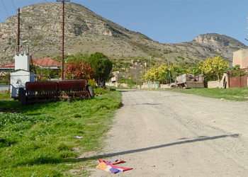 “Qafqazın Hirosiması” Ağdam hazırda – Video