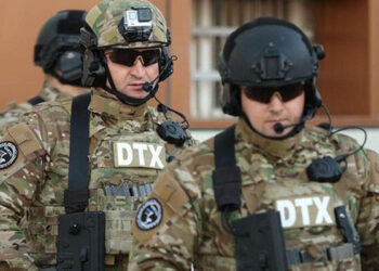 DTX-nin cinayət başında yaxaladığı şəxslə bağlı TƏFƏRRÜAT – YENİLƏNİB