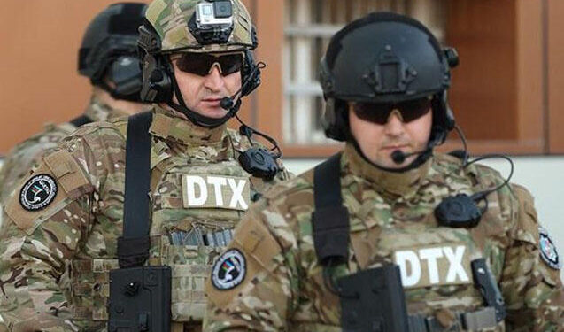 DTX-nin cinayət başında yaxaladığı şəxslə bağlı TƏFƏRRÜAT – YENİLƏNİB