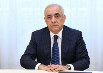 XƏBƏRƏli Əsədov qərar imzaladı