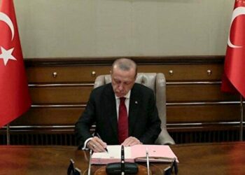 Ərdoğan Azərbaycanla bağlı saziş imzaladı