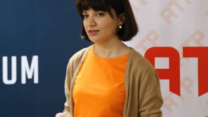 Sevinc Vaqifqızı saxlanıldı