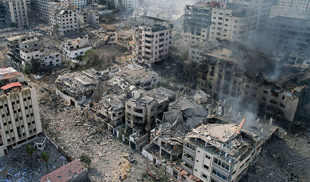 Oktyabrın 7-dən ölən və yaralanan israilli əsgərlərin sayı açıqlandı