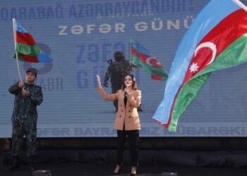 Cəlilabadda 8 Noyabr – Zəfər Günü qeyd edilib