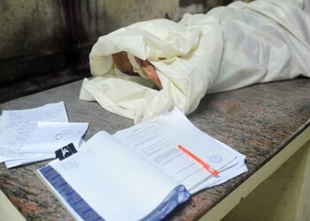 Balakəndə evdən meyit tapılıb