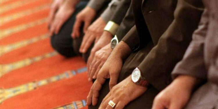 Məşədi Dadaş məscidində yeni təyinat – FOTO