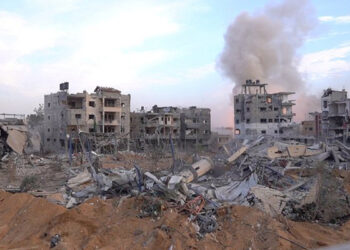 Qəzzaya humanitar yardımı paraşütlə endirdilər