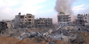 Qəzzaya humanitar yardımı paraşütlə endirdilər