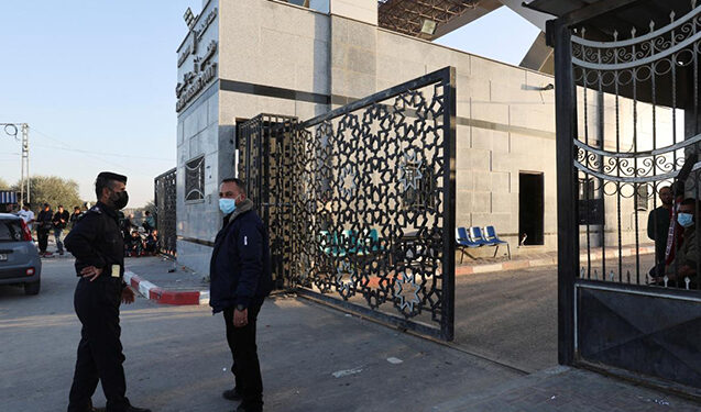 Qəzzada saxlanılan məhbuslar azad edildi