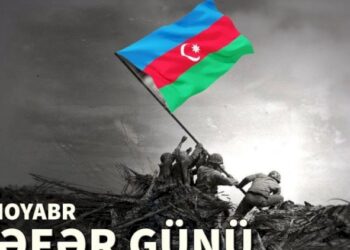 Azərbaycanda Zəfər Günü qeyd olunur