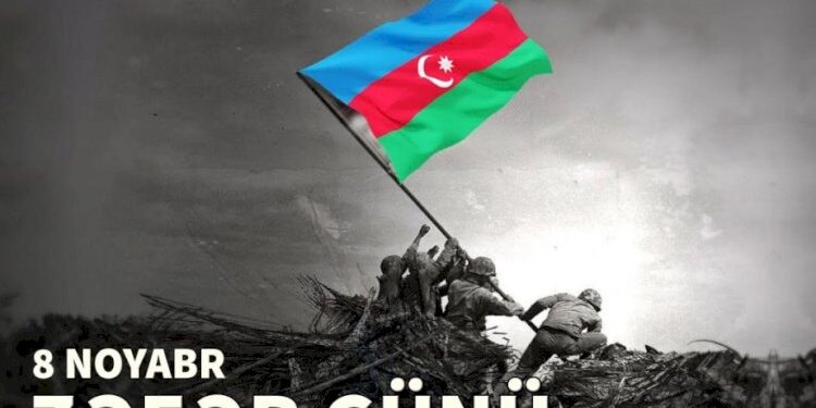 Azərbaycanda Zəfər Günü qeyd olunur
